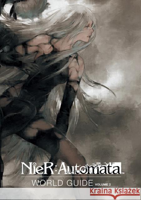 Nier: Automata World Guide Volume 2 Square Enix 9781506715759 Dark Horse Comics,U.S.