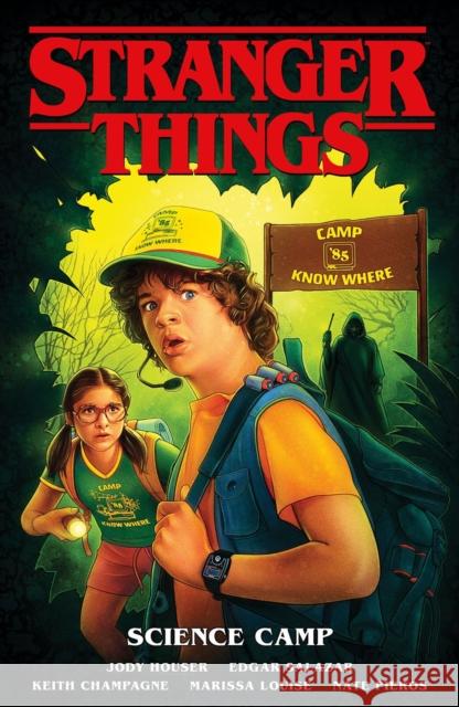 Stranger Things: Science Camp (graphic Novel) Jody Houser 9781506715766