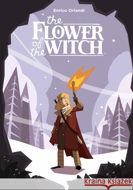 The Flower of the Witch Jamie Richards 9781506716428 Dark Horse Books