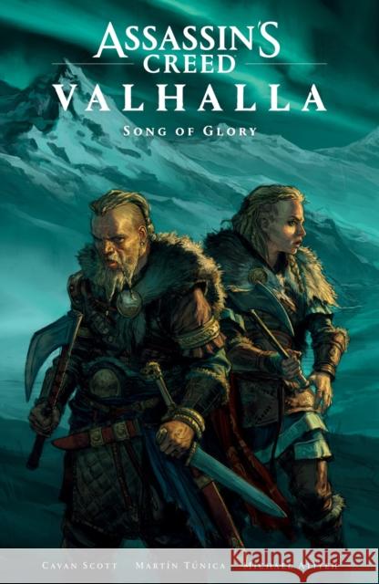 Assassin's Creed Valhalla: Song of Glory Cavan Scott 9781506719290 Dark Horse Books