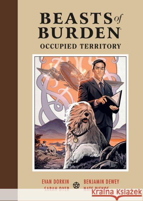 Beasts of Burden: Occupied Territory Ben Dewey 9781506720395 Dark Horse Comics,U.S.