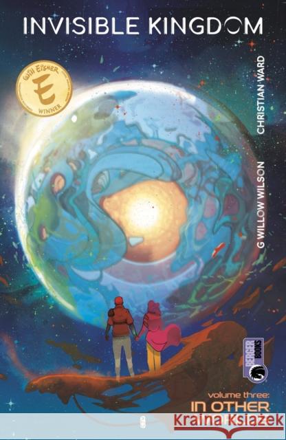 Invisible Kingdom Volume 3 G. Willow Wilson Christian Ward Sal Cipriano 9781506721514