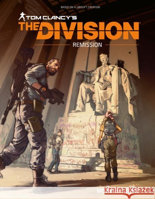 Tom Clancy's The Division: Remission The Tribe 9781506722399 Dark Horse Comics,U.S.