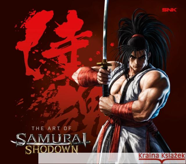 The Art of Samurai Shodown SNK 9781506722412 Dark Horse Comics,U.S.