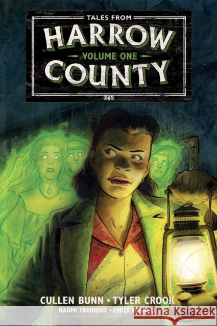 Tales from Harrow County Library Edition Naomi Franquiz 9781506722764 Dark Horse Comics,U.S.