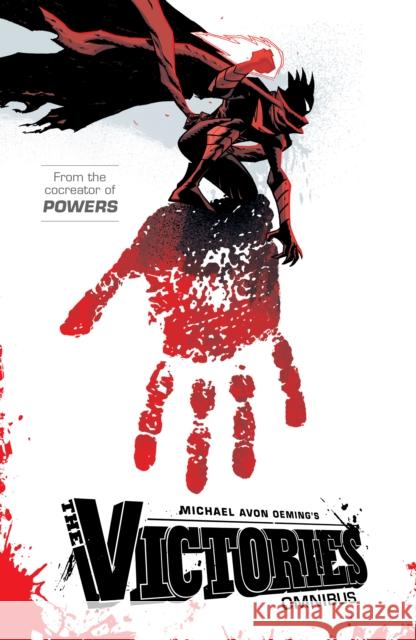 The Victories Omnibus Michael Avon Oeming Michael Avon Oeming 9781506723242