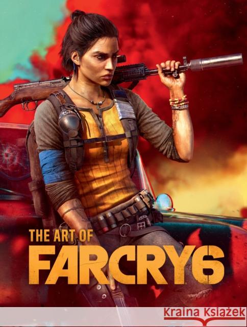 The Art of Far Cry 6 Ubisoft 9781506724348 Dark Horse Books