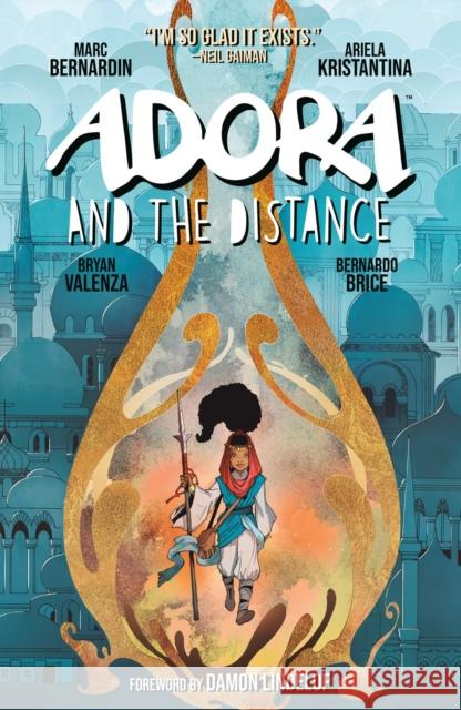 Adora and the Distance Kristantina, Ariela 9781506724508 Dark Horse Books