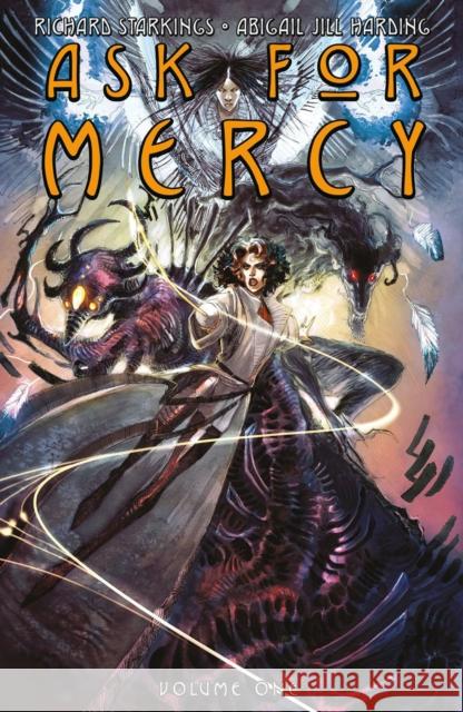 Ask for Mercy Volume 1 Abigail Jill Harding 9781506724515 Dark Horse Comics,U.S.