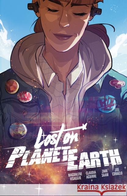 Lost on Planet Earth Visaggio, Magdalene 9781506724560 Dark Horse Comics,U.S.