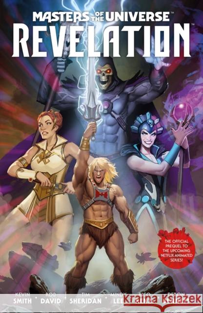 Masters of the Universe: Revelation Smith, Kevin 9781506726311