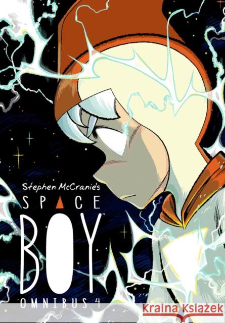 Stephen Mccranie's Space Boy Omnibus Volume 4 Stephen McCranie 9781506726465 Dark Horse Comics,U.S.