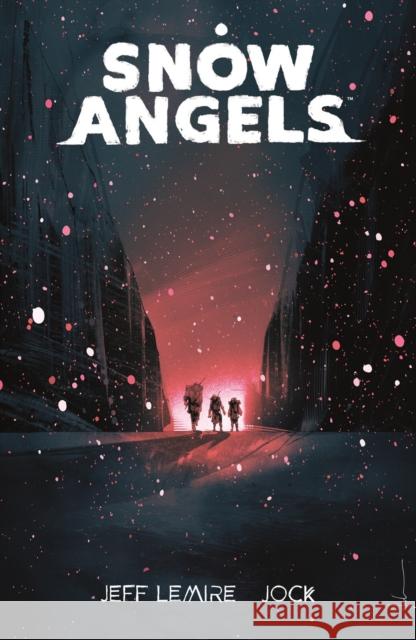 Snow Angels Volume 1 Jeff Lemire Jock 9781506726489 Dark Horse Books