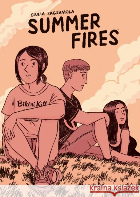 Summer Fires Giulia Sagramola 9781506726717 Dark Horse Comics,U.S.