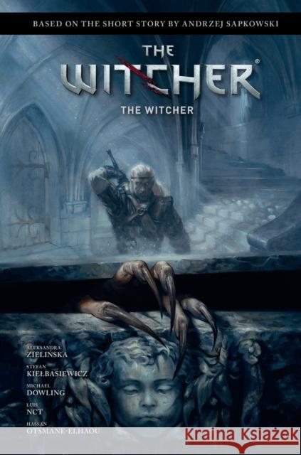 Andrzej Sapkowski's The Witcher: The Witcher Dowling, Michael 9781506726977