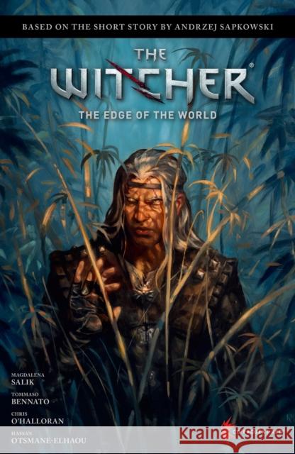 Andrzej Sapkowski's The Witcher: The Edge of the World Tommaso Bennato 9781506726984 Dark Horse Books