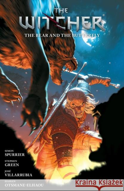 The Witcher Volume 10: The Bear and the Butterfly Jose Villarrubia 9781506727042