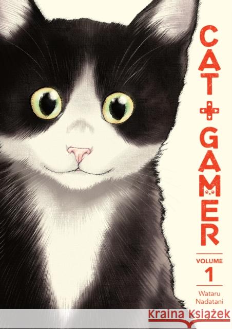 Cat + Gamer Volume 1 Wataru Nadatani Wataru Nadatani 9781506727417 Dark Horse Comics,U.S.