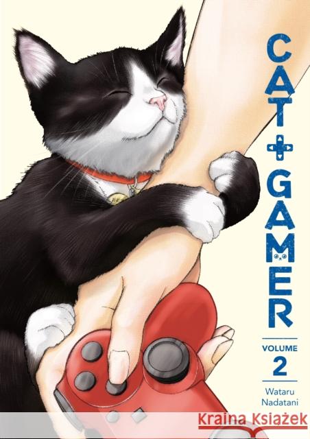 Cat + Gamer Volume 2 Wataru Nadatani Wataru Nadatani 9781506727424 Dark Horse Comics,U.S.