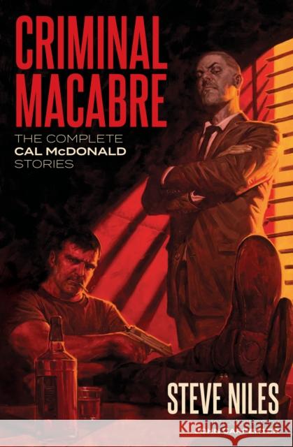 Criminal Macabre: The Complete Cal McDonald Stories (Second Edition) Steve Niles 9781506727479 Dark Horse Comics,U.S.