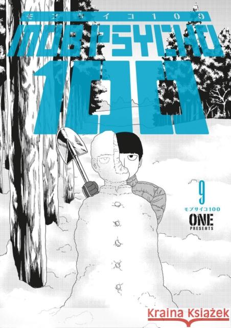 Mob Psycho 100 Volume 9 One                                      One                                      Kumar Sivasubramanian 9781506727615