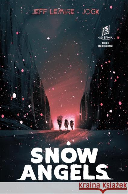 Snow Angels Library Edition Jeff Lemire 9781506728063 Dark Horse Comics,U.S.