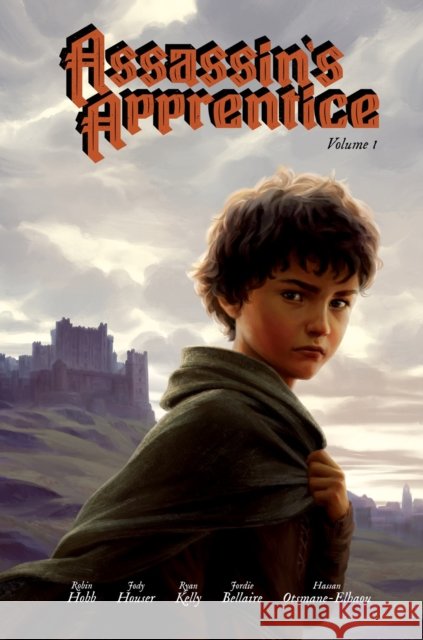 Assassin's Apprentice Volume 1 Robin Hobb 9781506728971