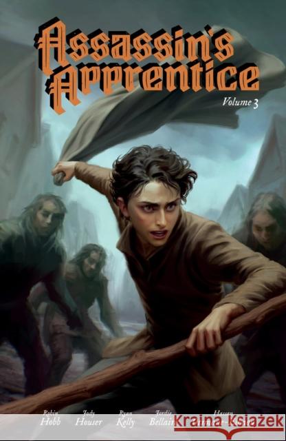 Assassin's Apprentice Volume 3 Robin Hobb 9781506728995