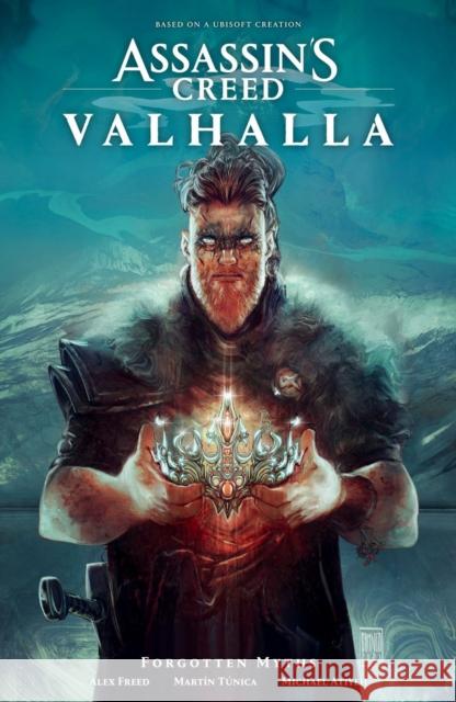 Assassin's Creed Valhalla: Forgotten Myths Alexander M. Freed Mart 9781506729756