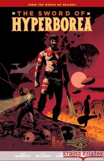 Sword of Hyperborea Mignola, Mike 9781506729824