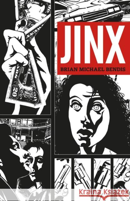 Jinx Brian Michael Bendis 9781506730158