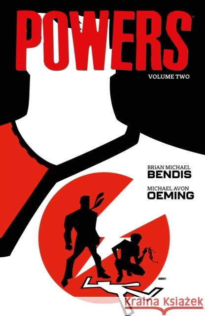 Powers Volume 2 Brian Michael Bendis 9781506730189 Dark Horse Comics,U.S.