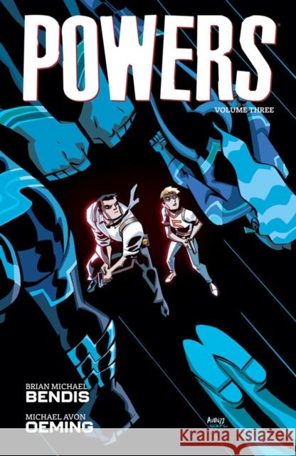 Powers Volume 3 Michael Avon Oeming 9781506730196