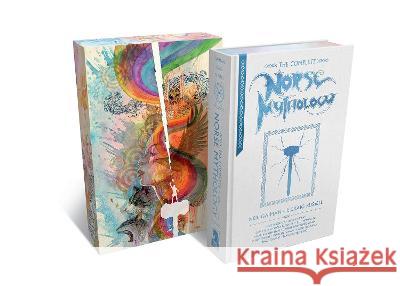 The Complete Norse Mythology (Graphic Novel) Neil Gaiman P. Craig Russell Mike Mignola 9781506731537 Dark Horse Books