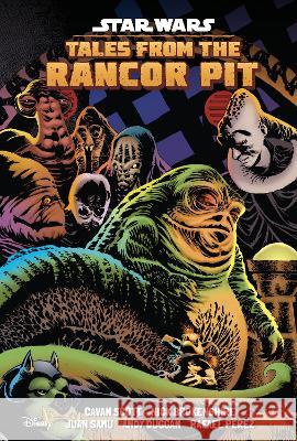 Star Wars: Tales from the Rancor Pit Lucasfilm                                Cavan Scott Various 9781506732848 Dark Horse Books