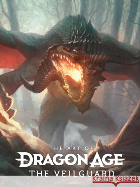 The Art of Dragon Age: The Veilguard Bioware 9781506732961 Dark Horse Comics,U.S.