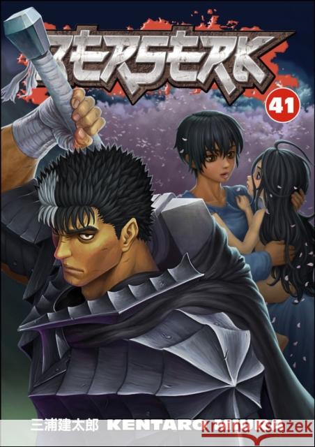 Berserk Volume 41 Kentaro Miura Duane Johnson 9781506733777