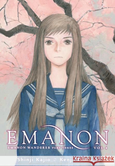 Emanon Volume 4: Emanon Wanderer Part Three Shinji Kajio Kenji Tsuruta Kenji Tsuruta 9781506733838 Dark Horse Comics,U.S.
