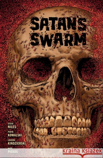 Satan's Swarm Piotr Kowalski 9781506734569 Dark Horse Comics,U.S.