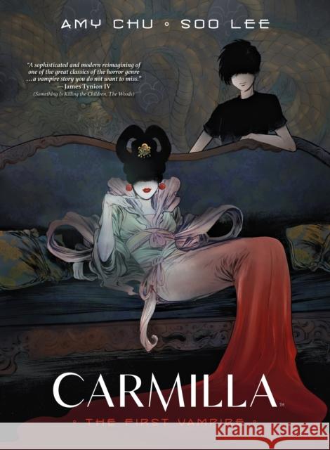 Carmilla: The First Vampire Amy Chu 9781506734644 Dark Horse Comics,U.S.