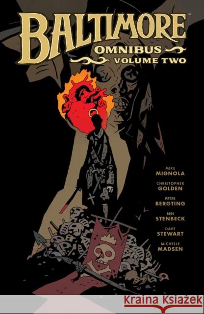 Baltimore Omnibus Volume 2 Peter Bergting 9781506735702