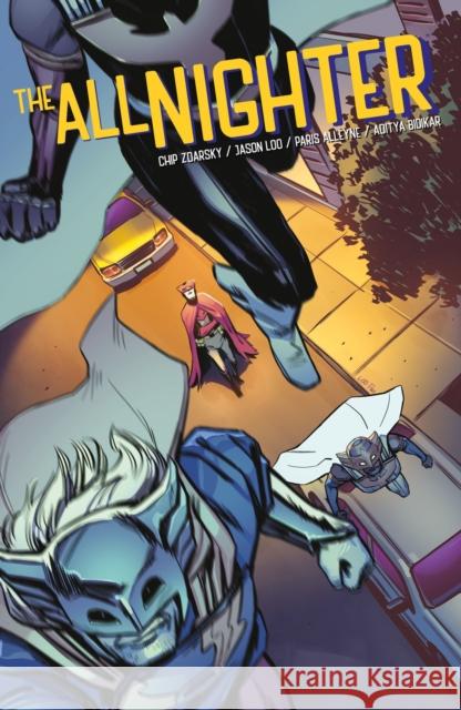 The All-Nighter Volume 2  9781506736488 Dark Horse Comics,U.S.