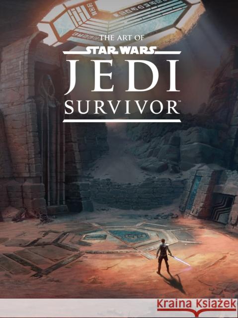 The Art of Star Wars Jedi: Survivor  9781506736679 