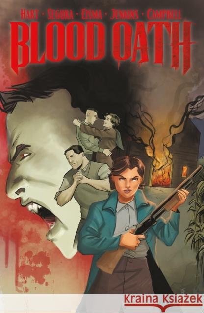 Blood Oath Joe Eisma 9781506737157 Dark Horse Comics,U.S.