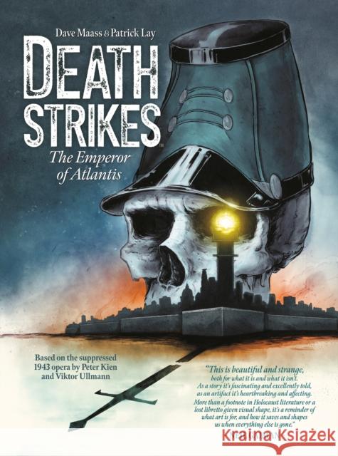 Death Strikes: The Emperor Of Atlantis Ezra Rose 9781506737300 Dark Horse Comics,U.S.