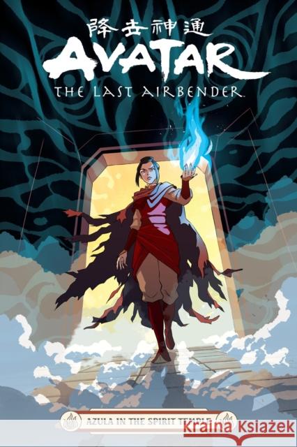 Avatar: The Last Airbender -- Azula In The Spirit Temple Adele Matera 9781506737713 Dark Horse Comics,U.S.