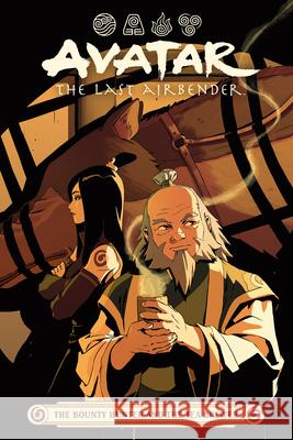 Avatar: The Last Airbender -- The Bounty Hunter and the Tea Brewer Adele Matera 9781506737720