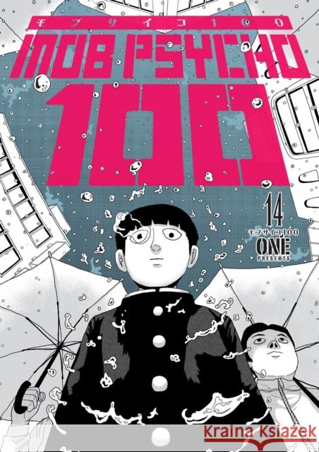 Mob Psycho 100 Volume 14 One                                      One                                      Kumar Sivasubramanian 9781506737997