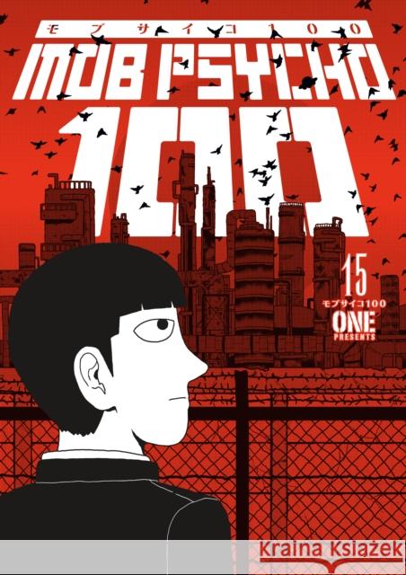 Mob Psycho 100 Volume 15 One                                      One                                      Kumar Sivasubramanian 9781506738000 Dark Horse Comics,U.S.