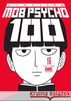 Mob Psycho 100 Volume 16 Kumar Sivasubramanian 9781506738017